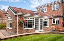Ravelston house extension leads